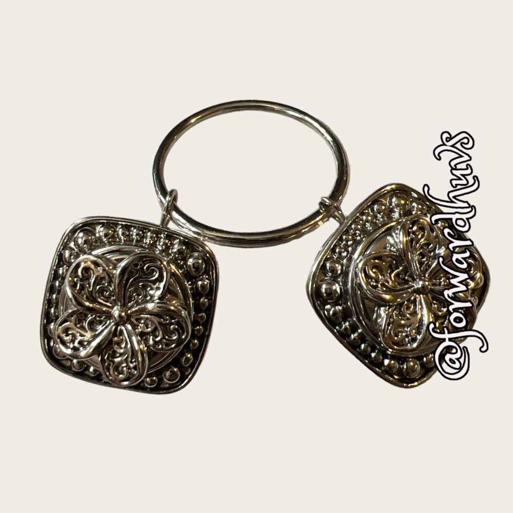 Bundle Sale 3 for $15 | Silver Tone Sweater Clip